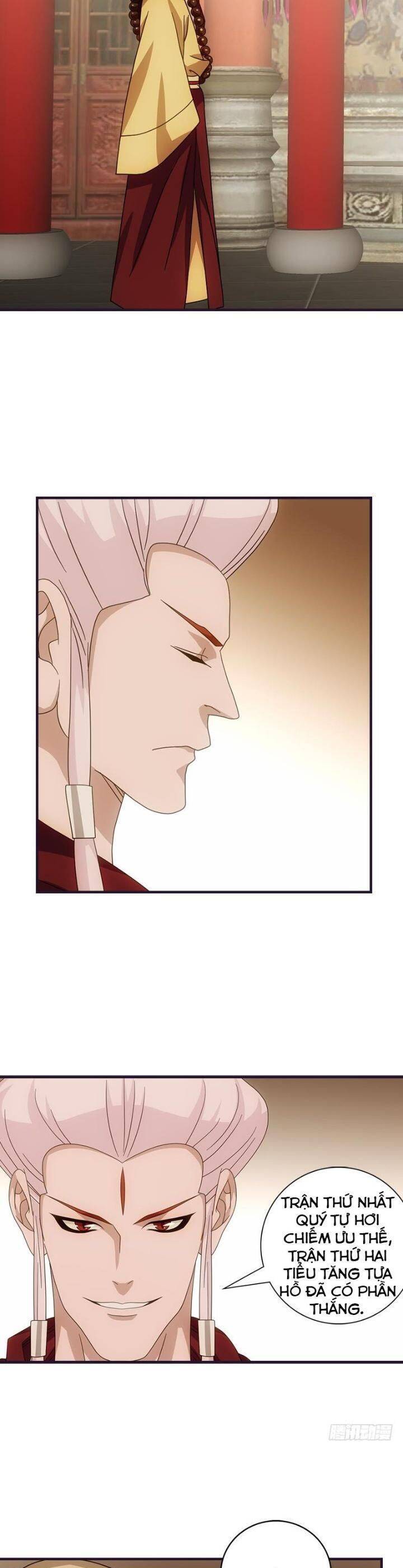 Thiên Long Bát Bộ Webtoon Chap 56 - Next Chap 57
