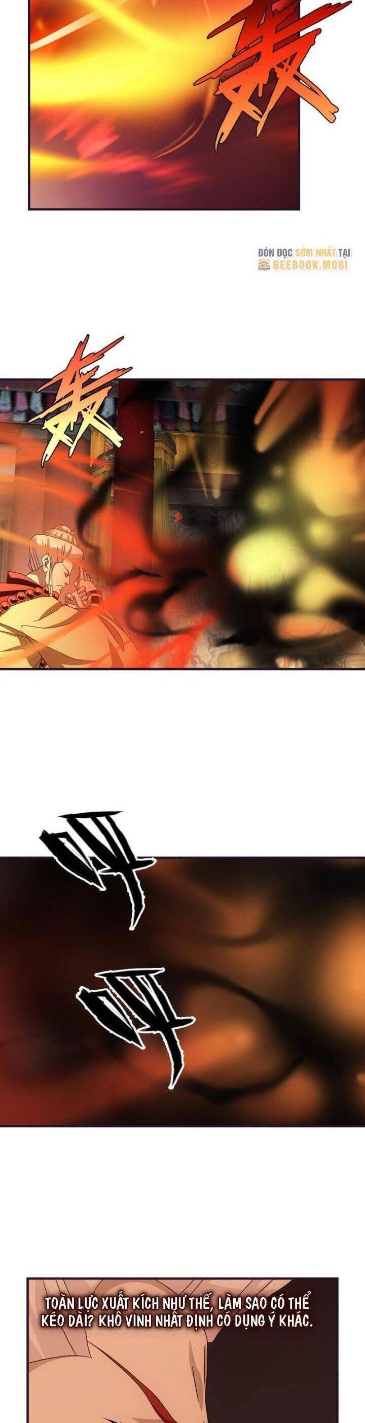 Thiên Long Bát Bộ Webtoon Chap 56 - Next Chap 57