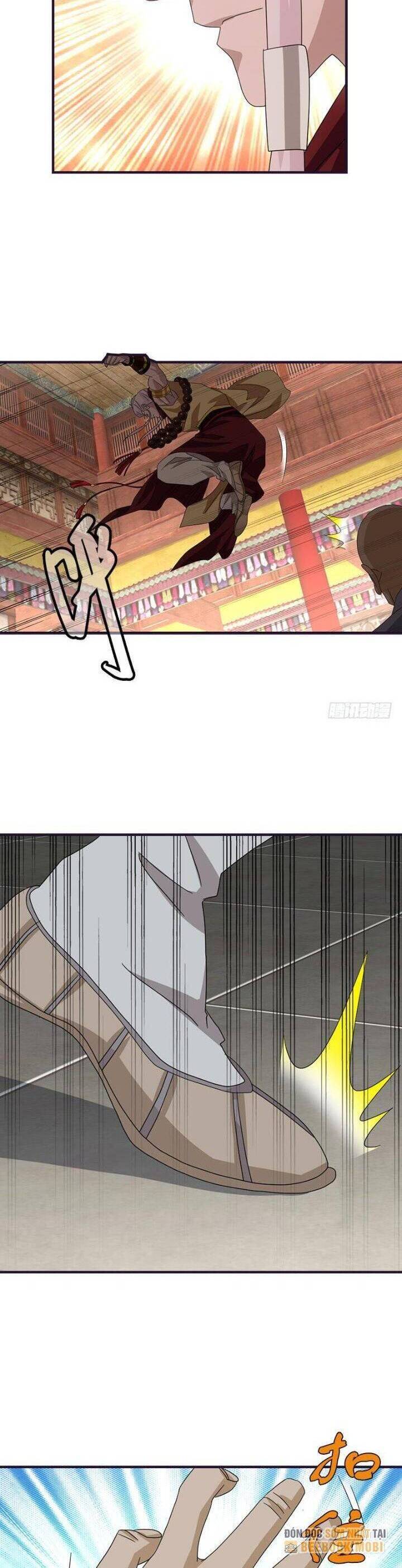 Thiên Long Bát Bộ Webtoon Chap 57 - Next Chap 58