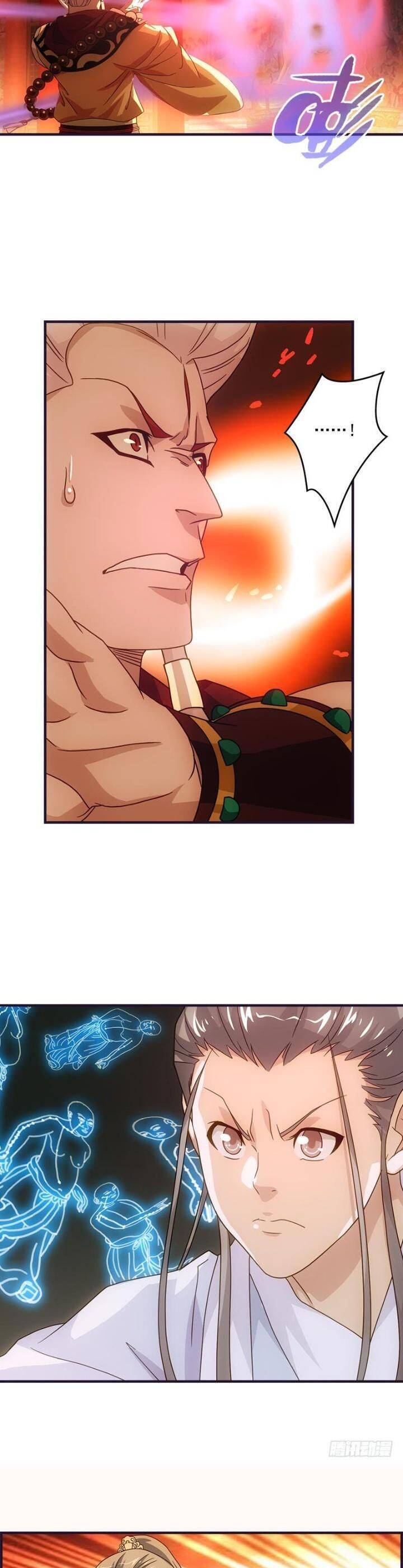 Thiên Long Bát Bộ Webtoon Chap 58 - Next Chap 59