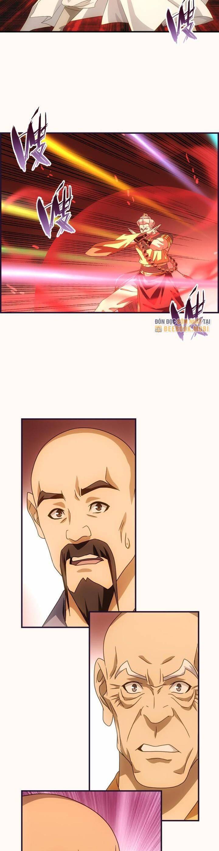 Thiên Long Bát Bộ Webtoon Chap 58 - Next Chap 59