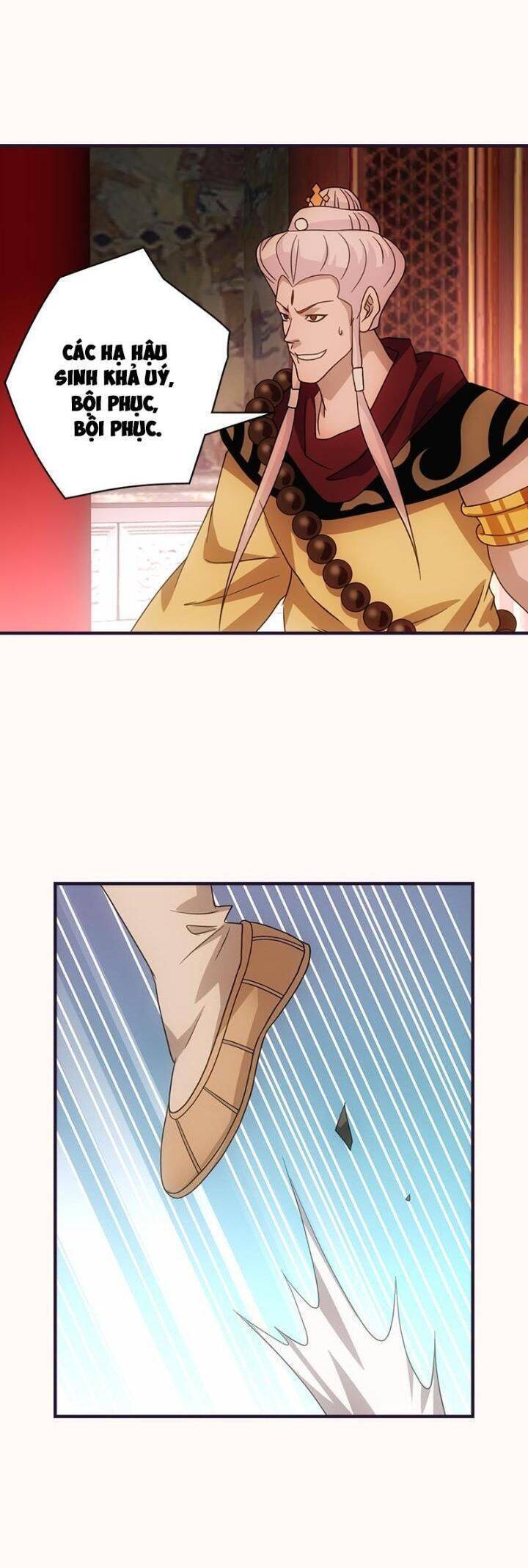 Thiên Long Bát Bộ Webtoon Chap 58 - Next Chap 59