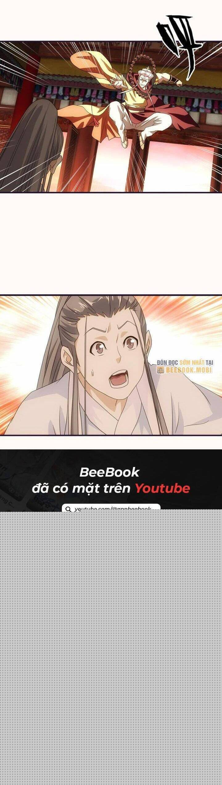 Thiên Long Bát Bộ Webtoon Chap 58 - Next Chap 59