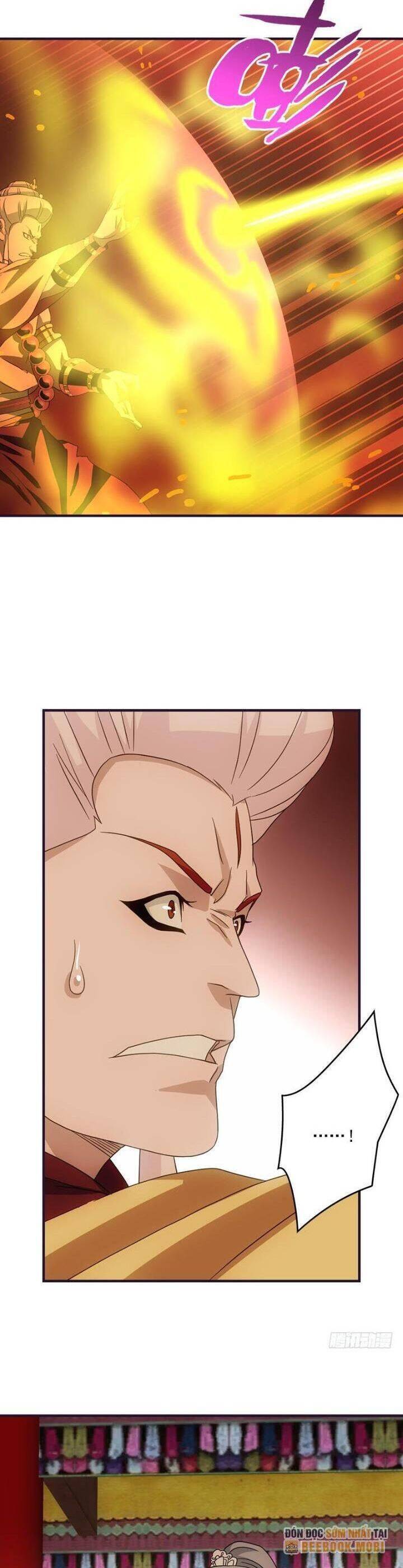 Thiên Long Bát Bộ Webtoon Chap 58 - Next Chap 59