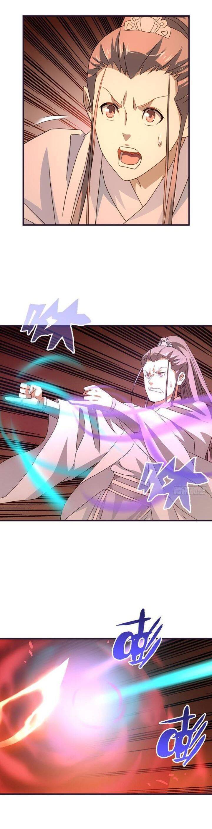 Thiên Long Bát Bộ Webtoon Chap 58 - Next Chap 59