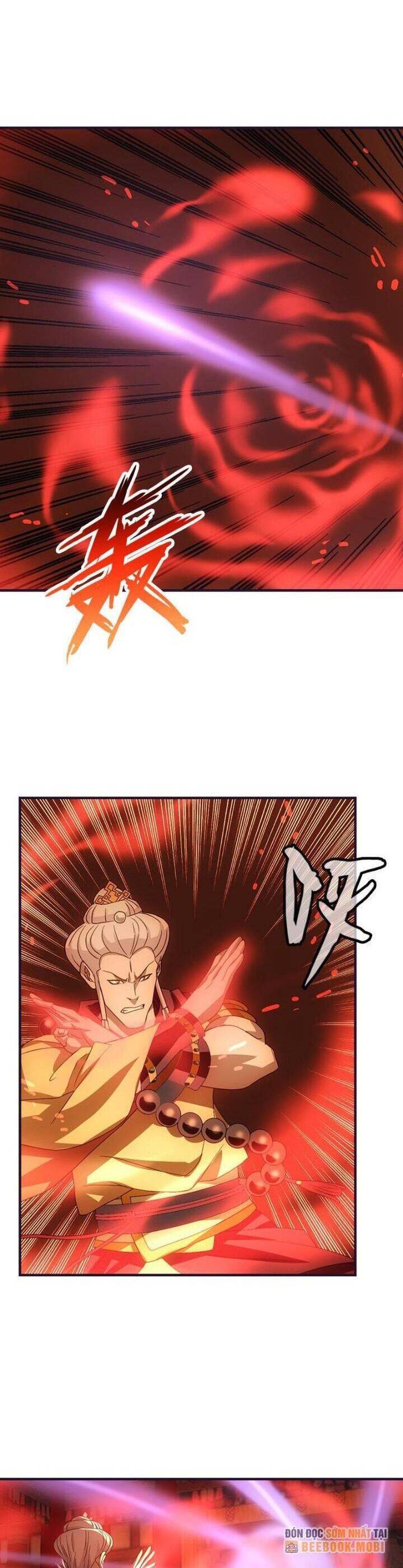 Thiên Long Bát Bộ Webtoon Chap 58 - Next Chap 59