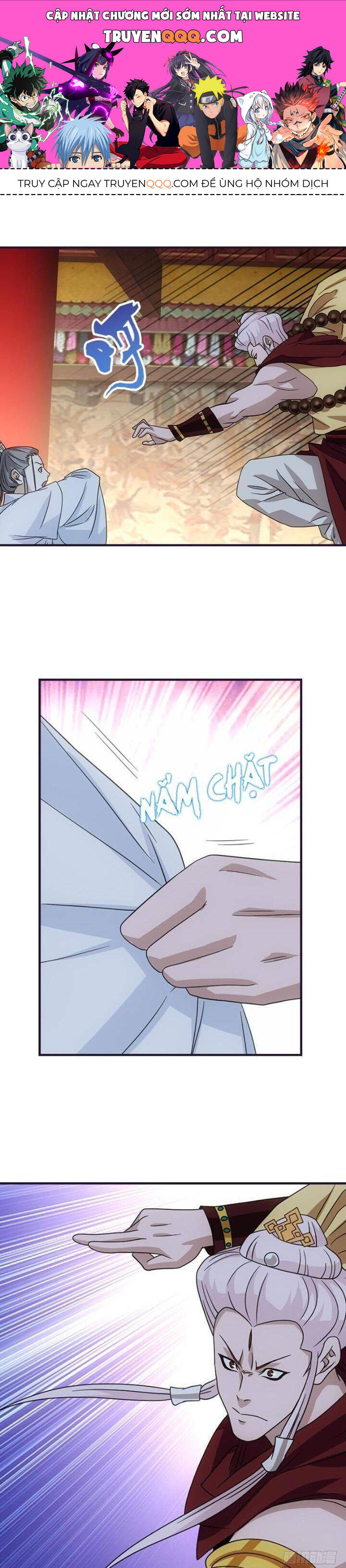 Thiên Long Bát Bộ Webtoon Chap 59 - Next Chap 60