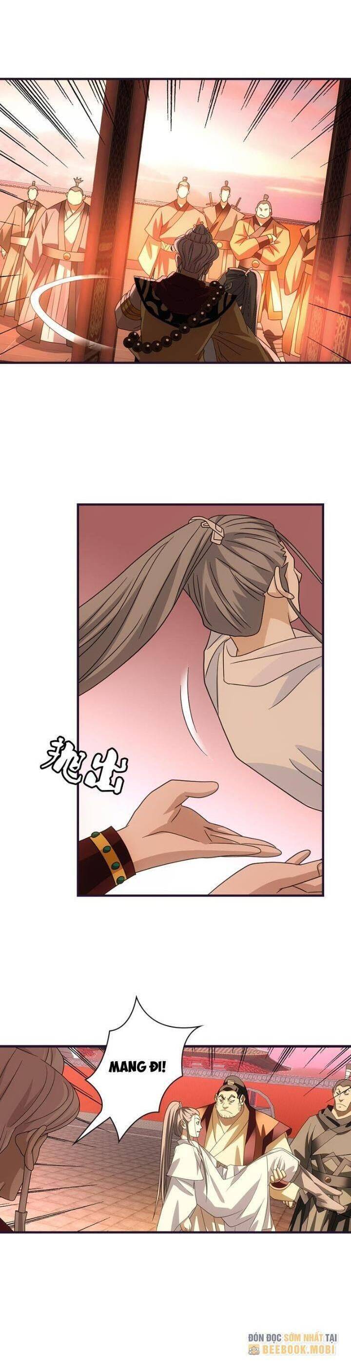 Thiên Long Bát Bộ Webtoon Chap 59 - Next Chap 60