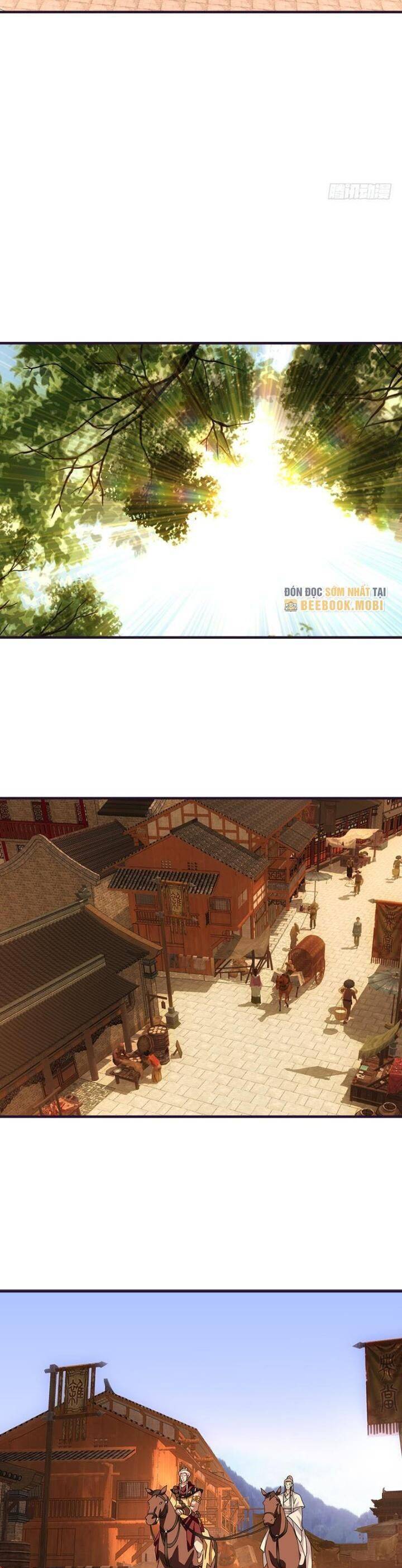 Thiên Long Bát Bộ Webtoon Chap 59 - Next Chap 60