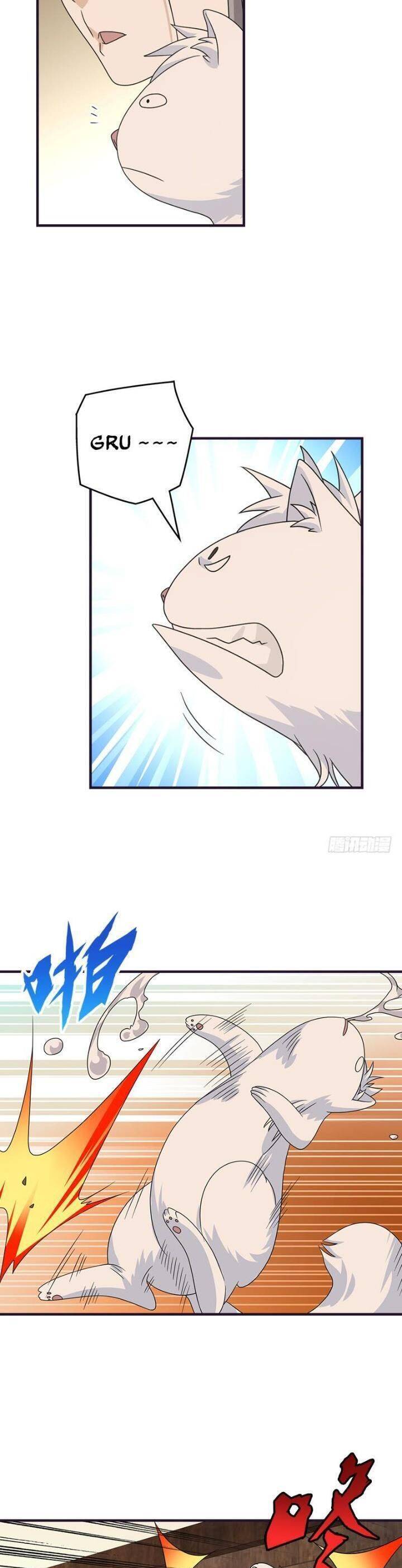 Thiên Long Bát Bộ Webtoon Chap 60 - Next Chap 61