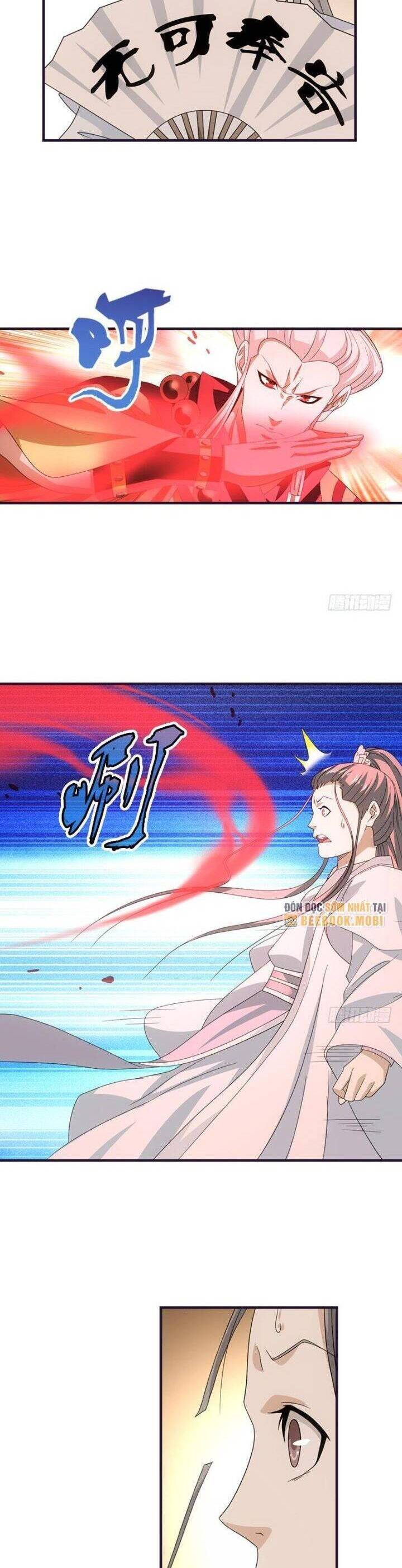 Thiên Long Bát Bộ Webtoon Chap 60 - Next Chap 61