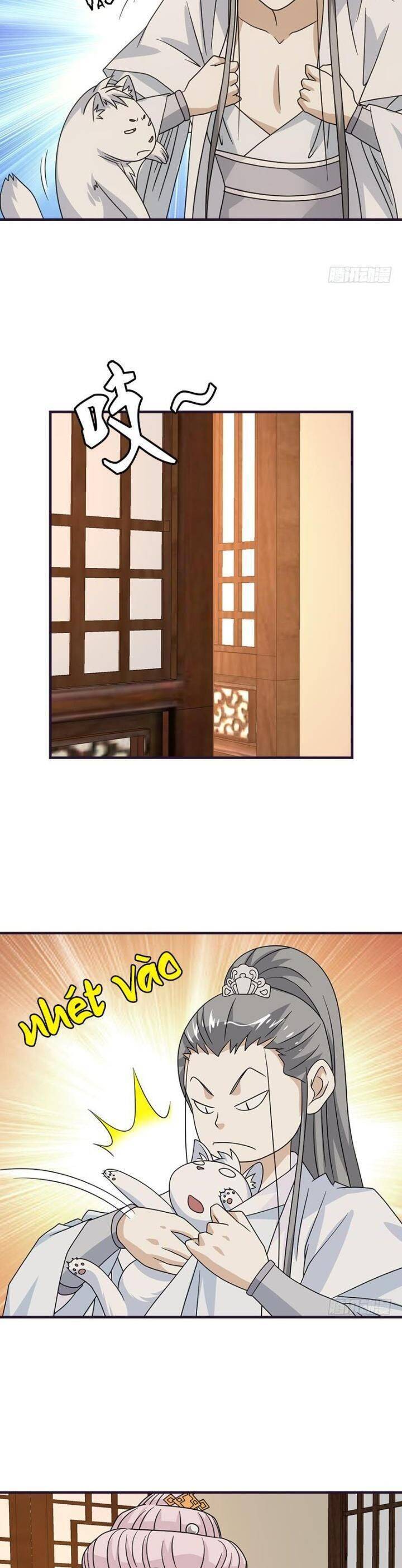 Thiên Long Bát Bộ Webtoon Chap 60 - Next Chap 61