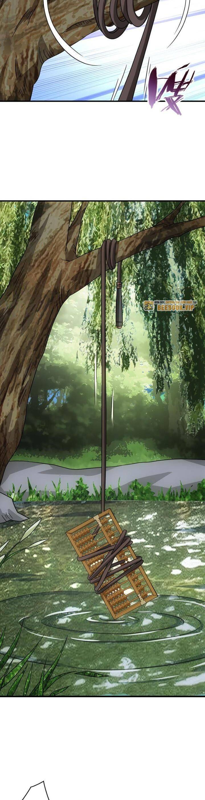 Thiên Long Bát Bộ Webtoon Chap 61 - Next Chap 62