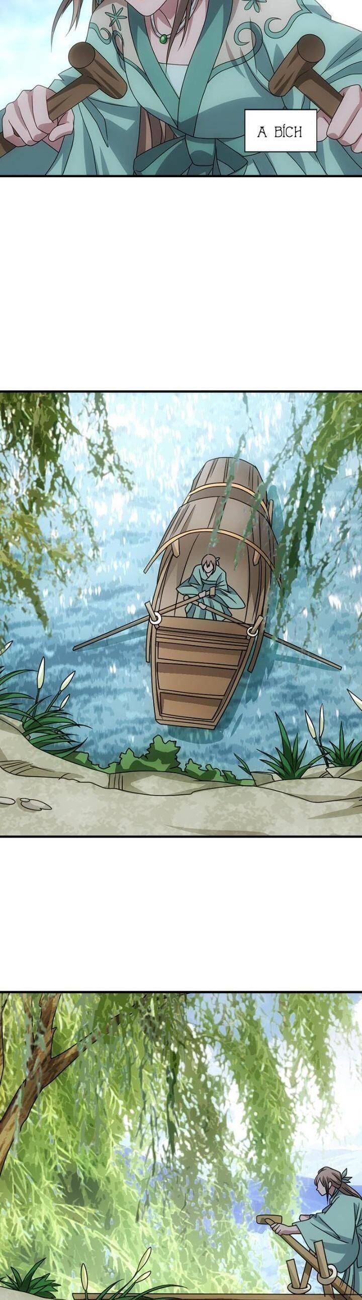 Thiên Long Bát Bộ Webtoon Chap 61 - Next Chap 62