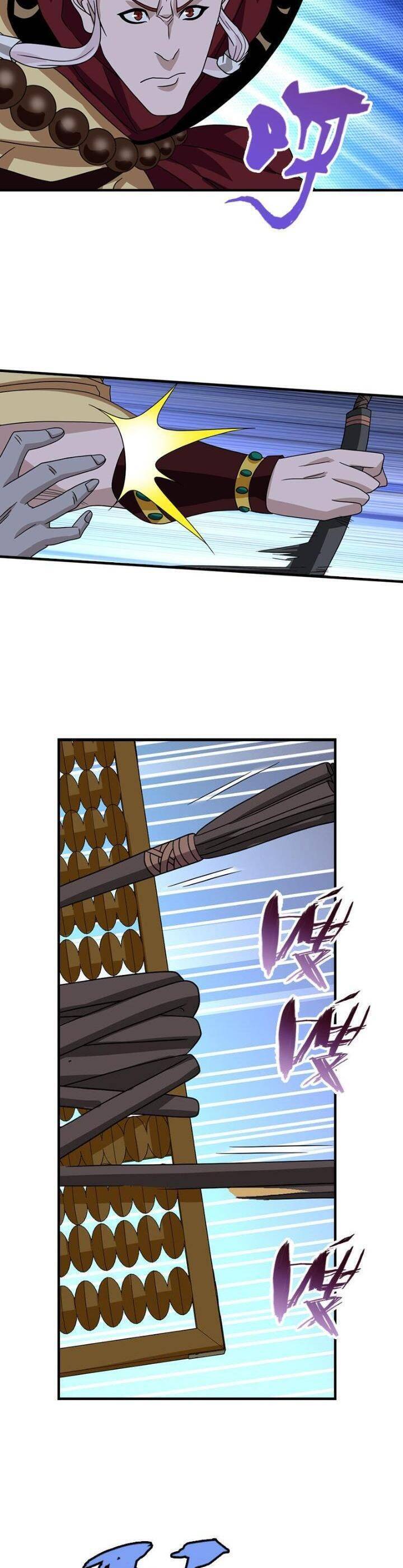 Thiên Long Bát Bộ Webtoon Chap 61 - Next Chap 62