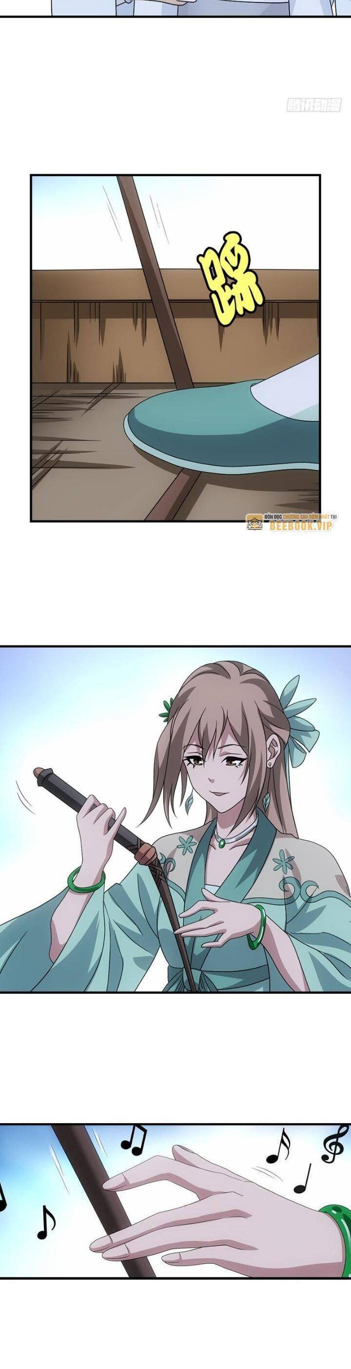 Thiên Long Bát Bộ Webtoon Chap 62 - Next Chap 63