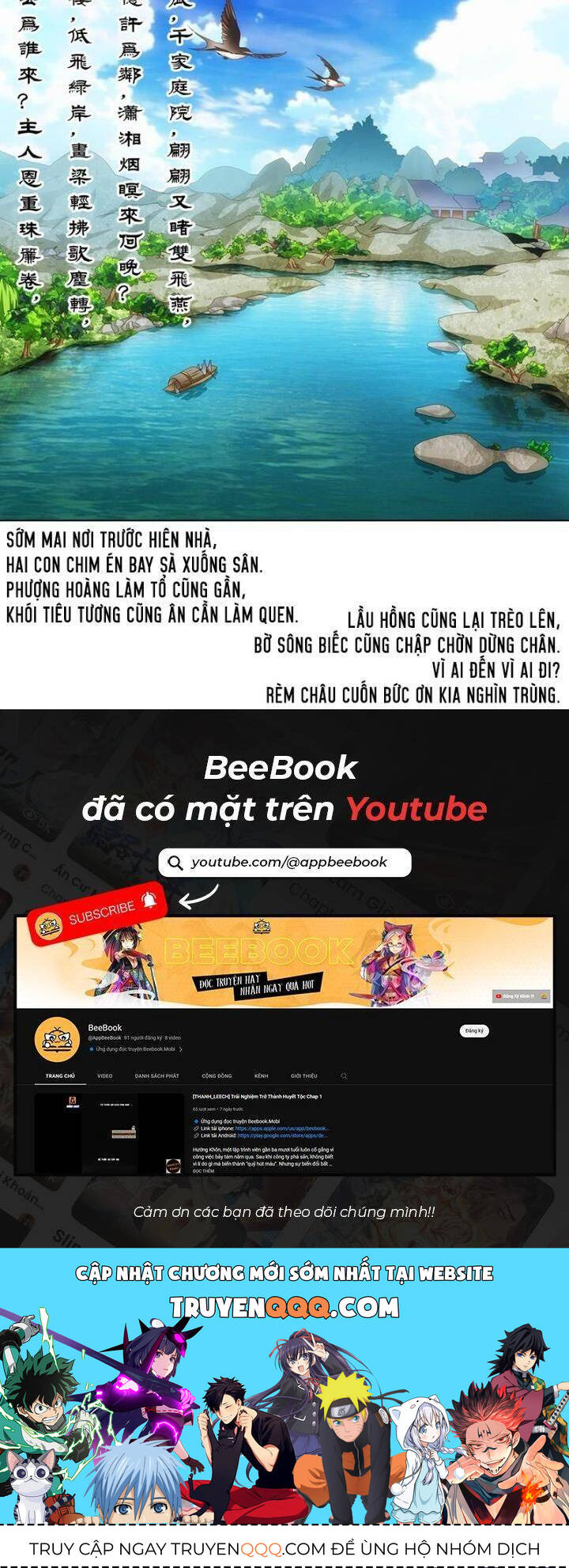 Thiên Long Bát Bộ Webtoon Chap 62 - Next Chap 63