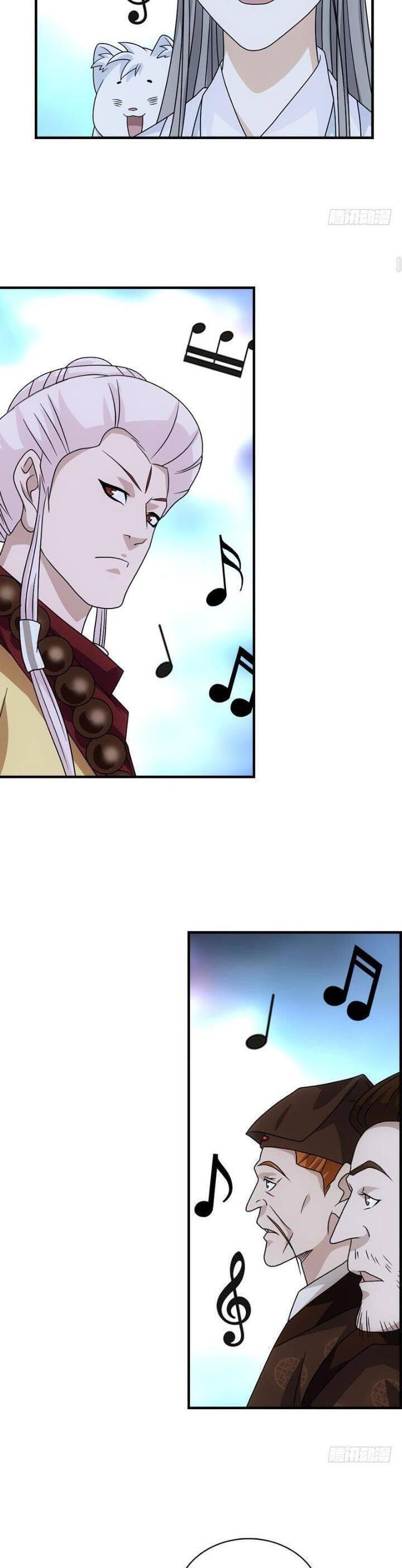 Thiên Long Bát Bộ Webtoon Chap 62 - Next Chap 63