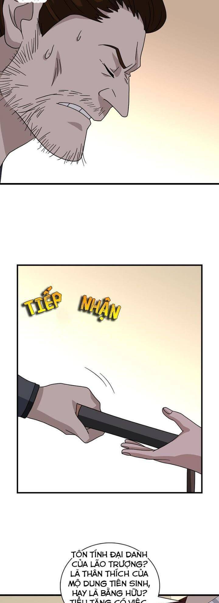 Thiên Long Bát Bộ Webtoon Chap 63 - Next Chap 64