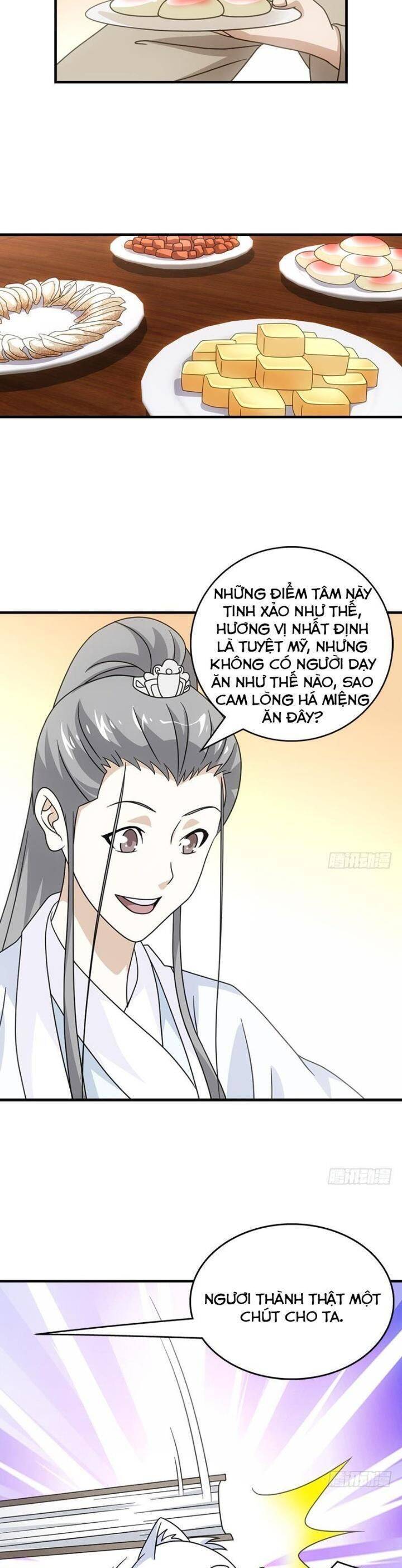 Thiên Long Bát Bộ Webtoon Chap 63 - Next Chap 64