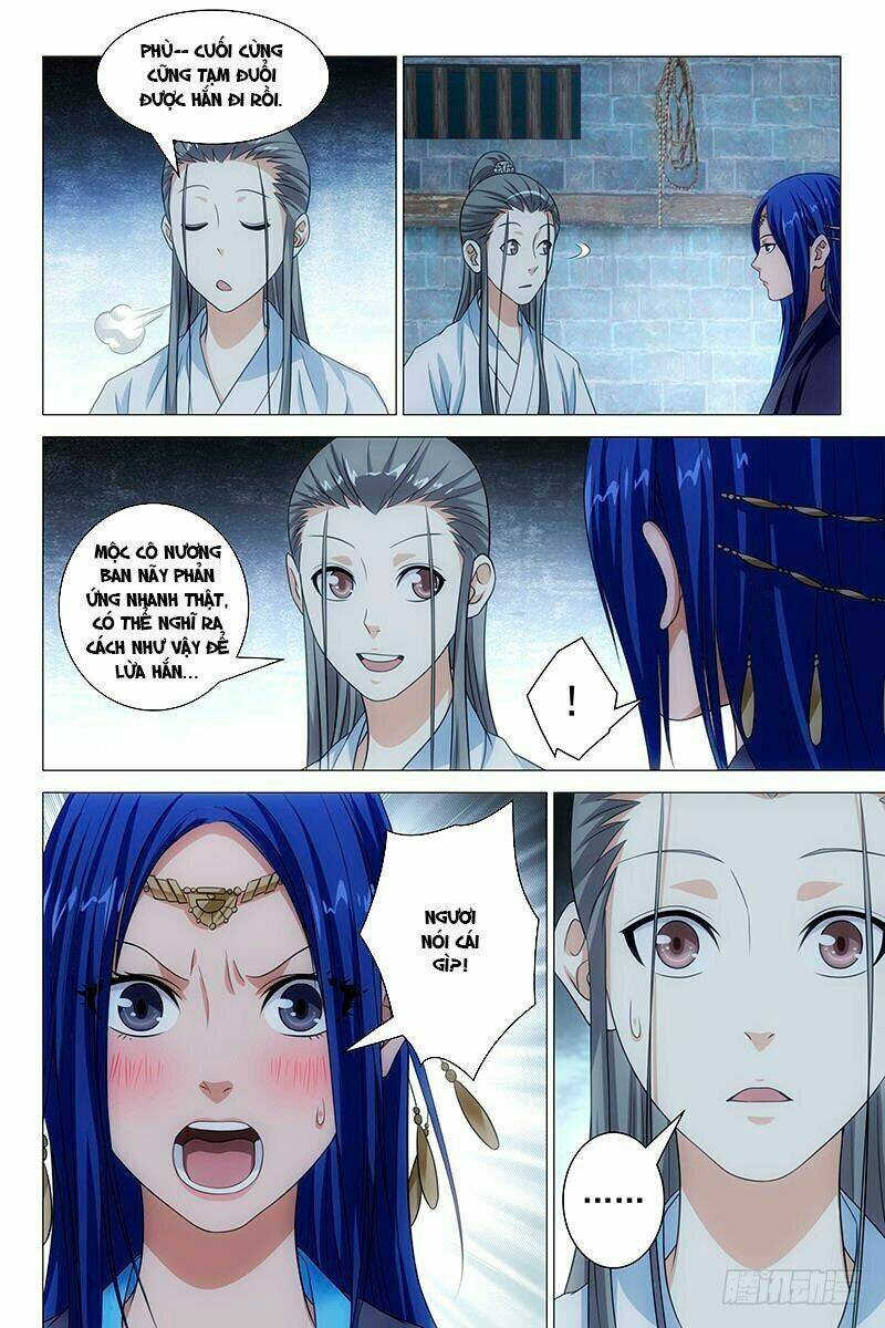Thiên Long Bát Bộ Webtoon Chap 7 - Next Chap 8