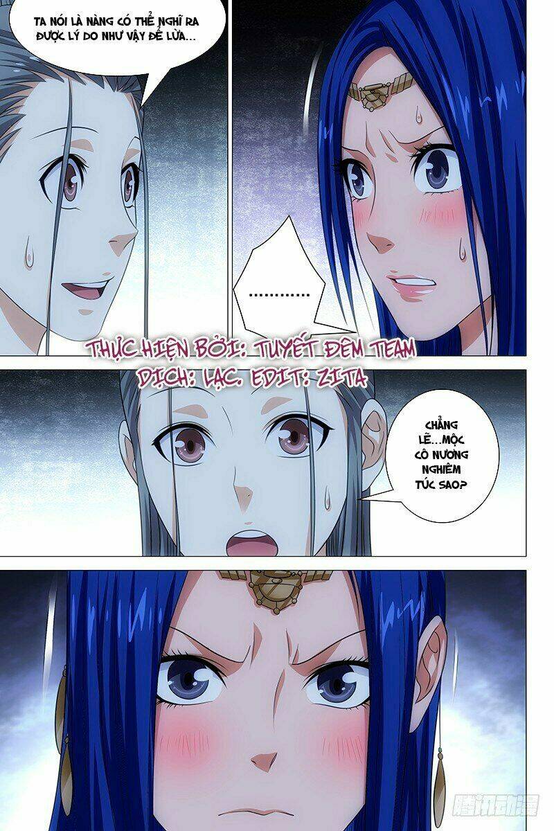 Thiên Long Bát Bộ Webtoon Chap 7 - Next Chap 8