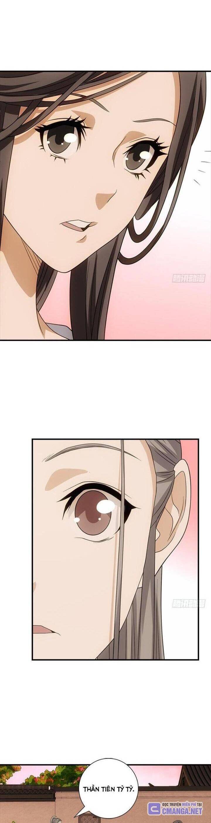 Thiên Long Bát Bộ Webtoon Chap 71 - Next Chap 72