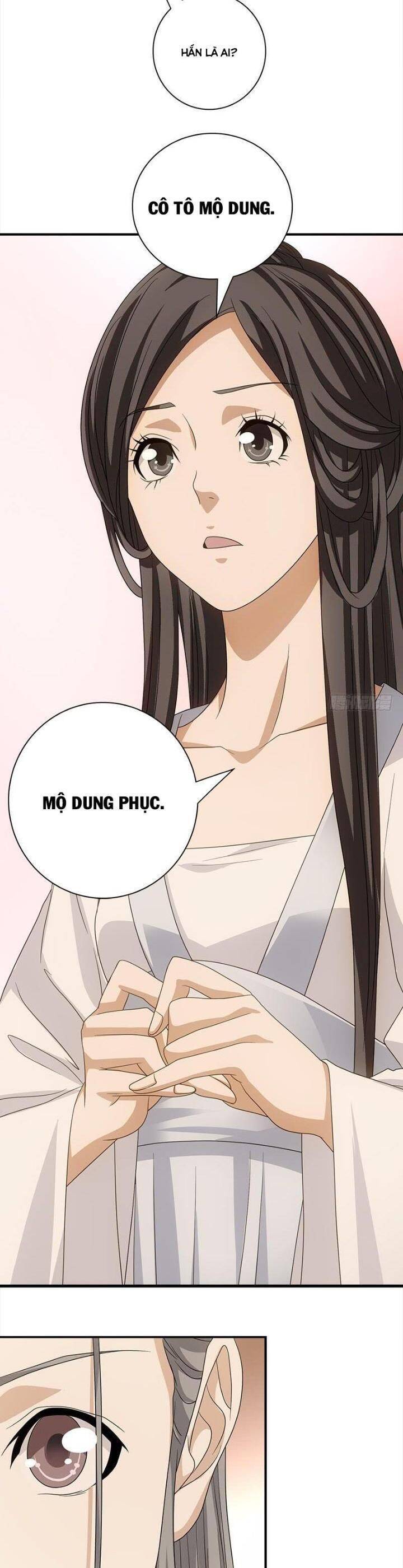 Thiên Long Bát Bộ Webtoon Chap 72 - Next Chap 73