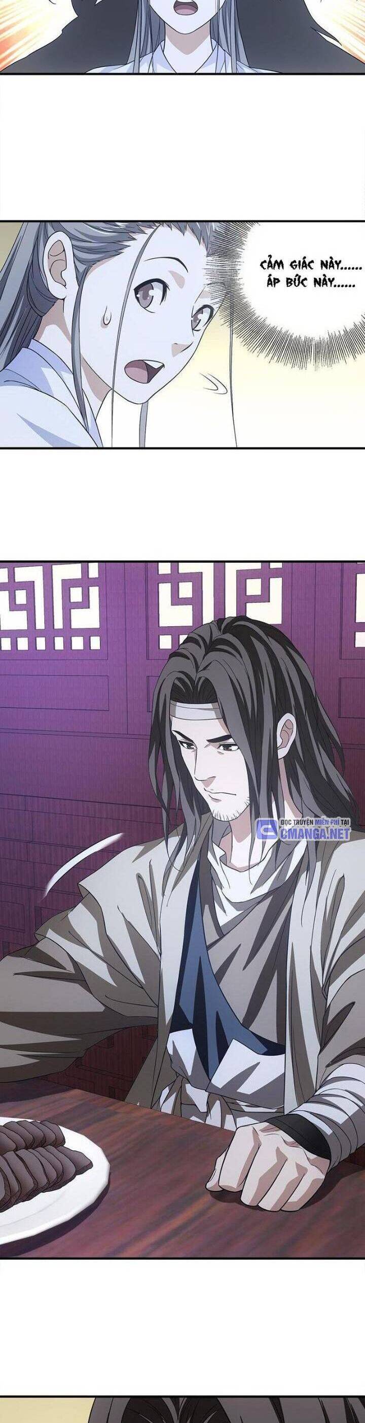 Thiên Long Bát Bộ Webtoon Chap 78 - Next Chap 79