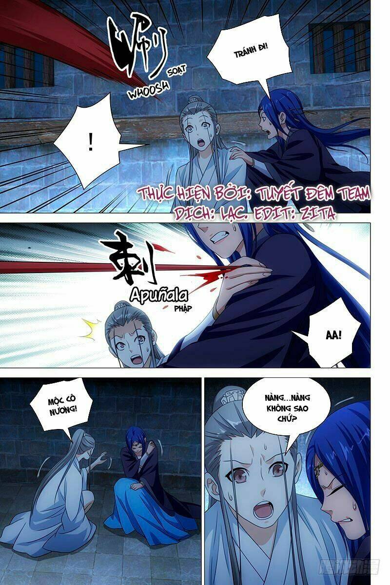 Thiên Long Bát Bộ Webtoon Chap 8 - Next Chap 9