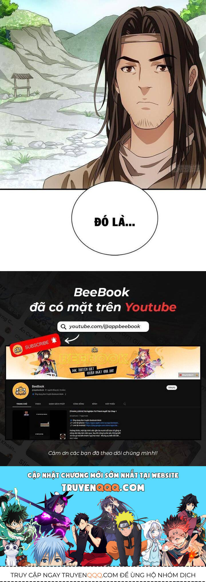 Thiên Long Bát Bộ Webtoon Chap 80 - Next Chap 81