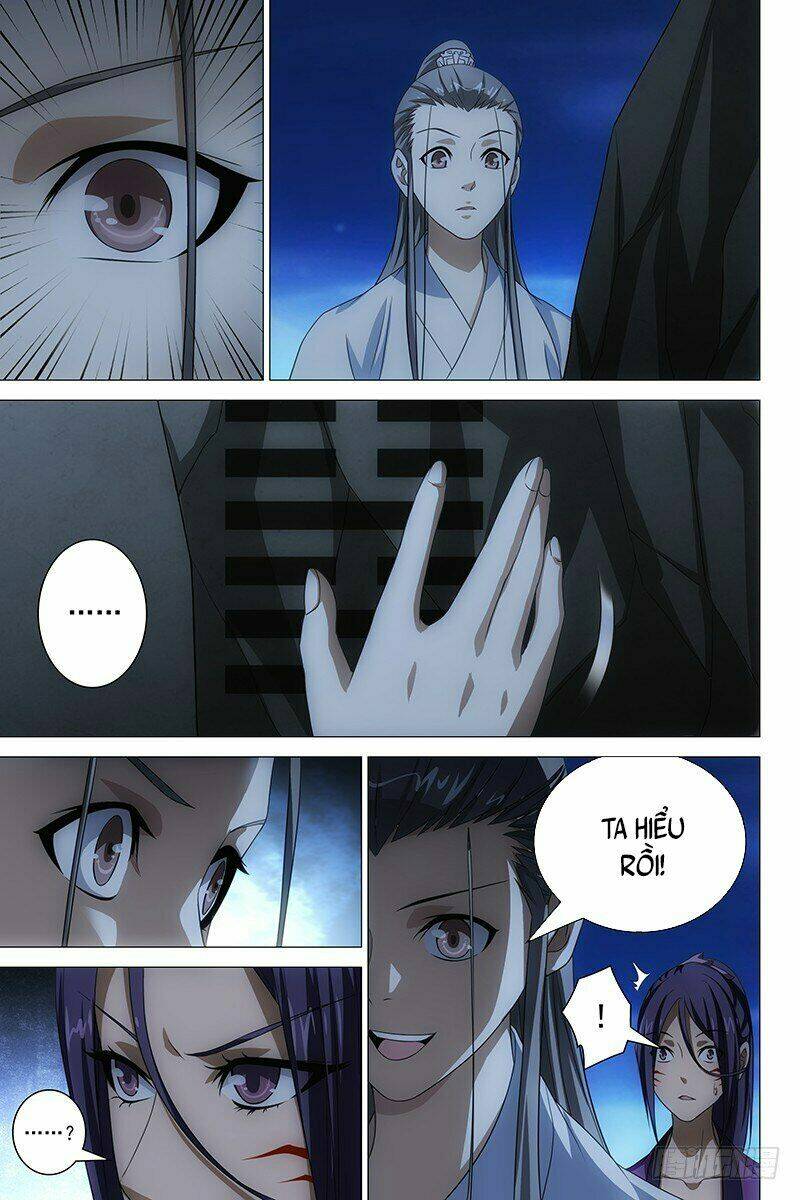 Thiên Long Bát Bộ Webtoon Chap 9 - Next Chap 10