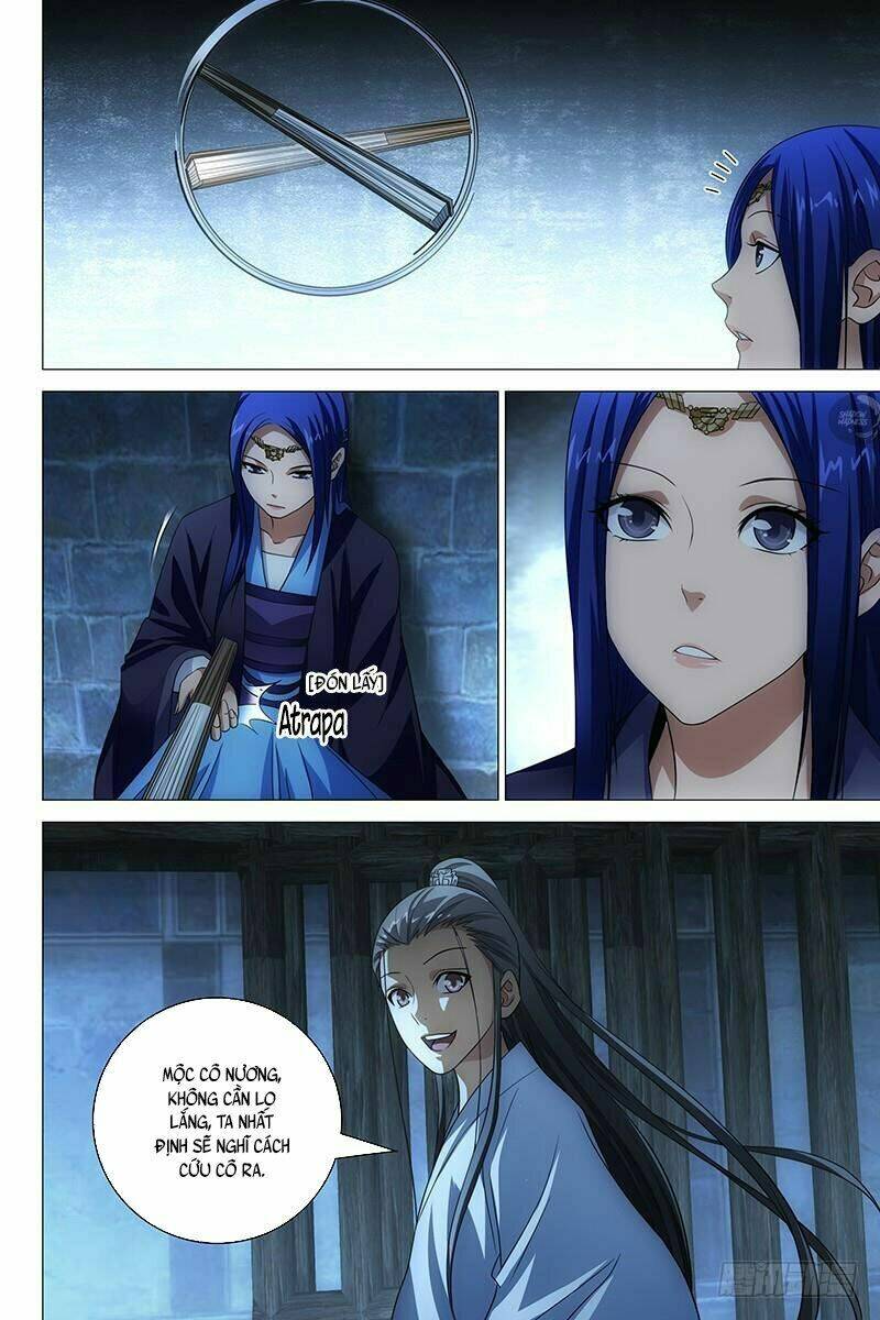 Thiên Long Bát Bộ Webtoon Chap 9 - Next Chap 10