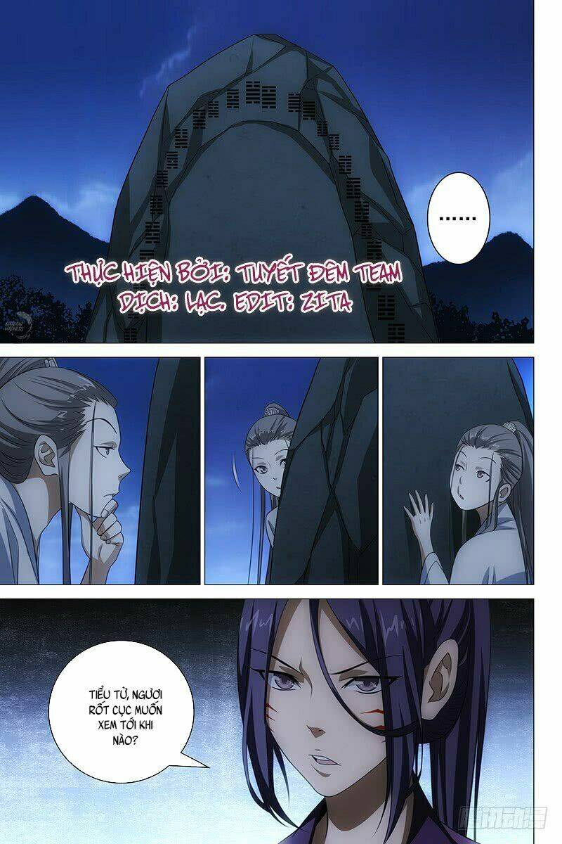 Thiên Long Bát Bộ Webtoon Chap 9 - Next Chap 10