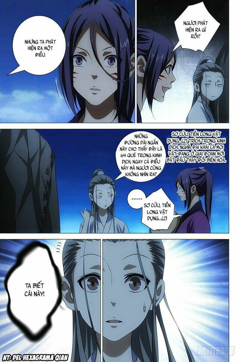 Thiên Long Bát Bộ Webtoon Chap 9 - Next Chap 10