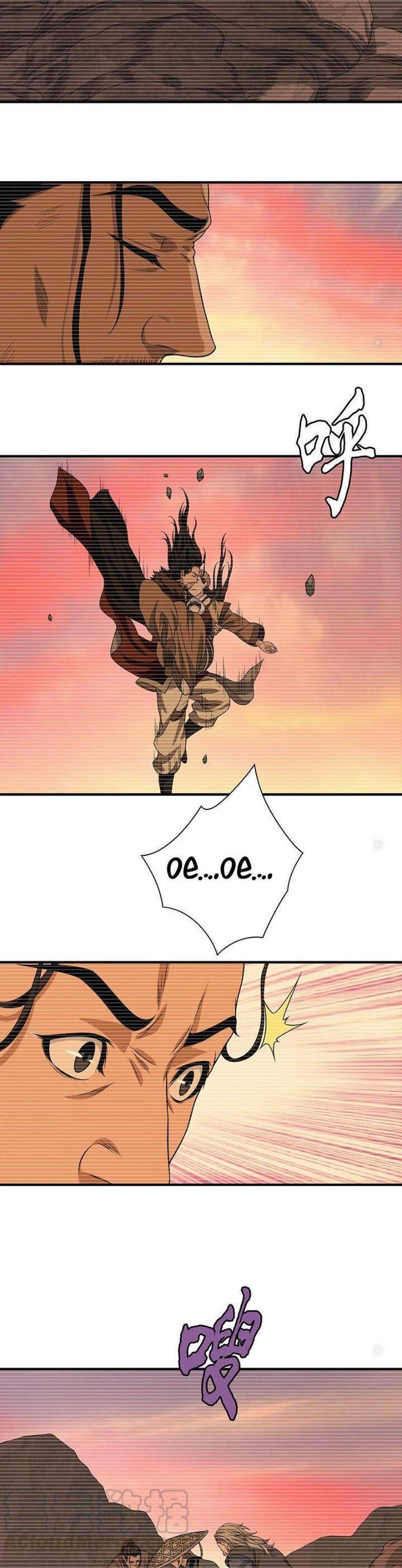 Thiên Long Bát Bộ Webtoon Chap 92 - Next Chap 93