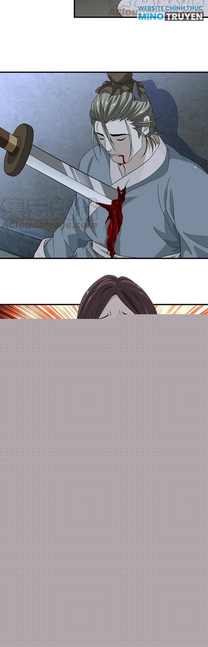 Thiên Long Bát Bộ Webtoon Chap 99 - Next Chap 100