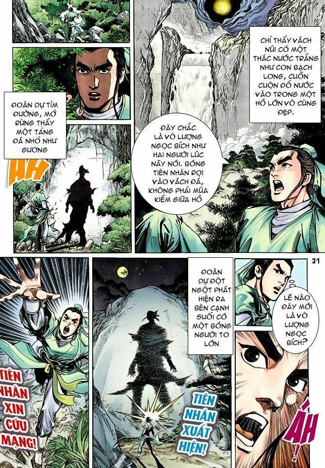 Thiên Long Bát Bộ Chap 1 - Next Chap 2