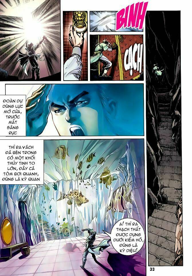 Thiên Long Bát Bộ Chap 1 - Next Chap 2