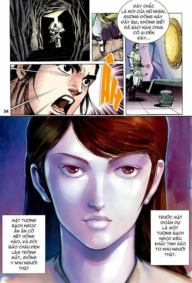 Thiên Long Bát Bộ Chap 1 - Next Chap 2