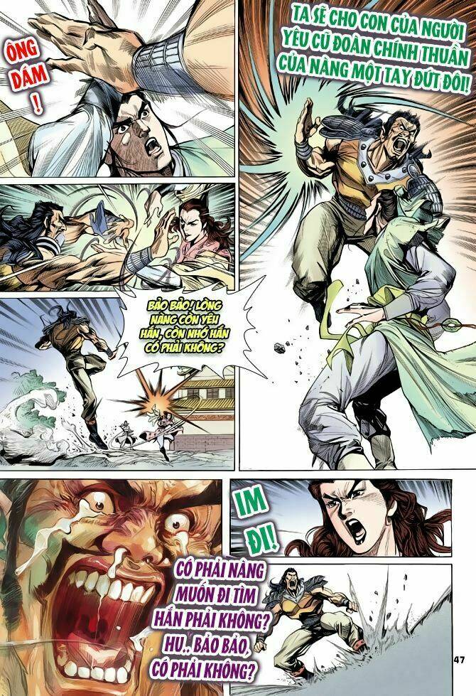 Thiên Long Bát Bộ Chap 1 - Next Chap 2