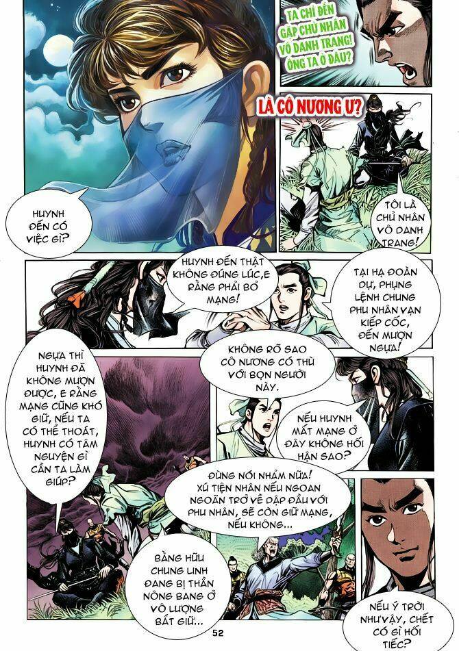 Thiên Long Bát Bộ Chap 1 - Next Chap 2