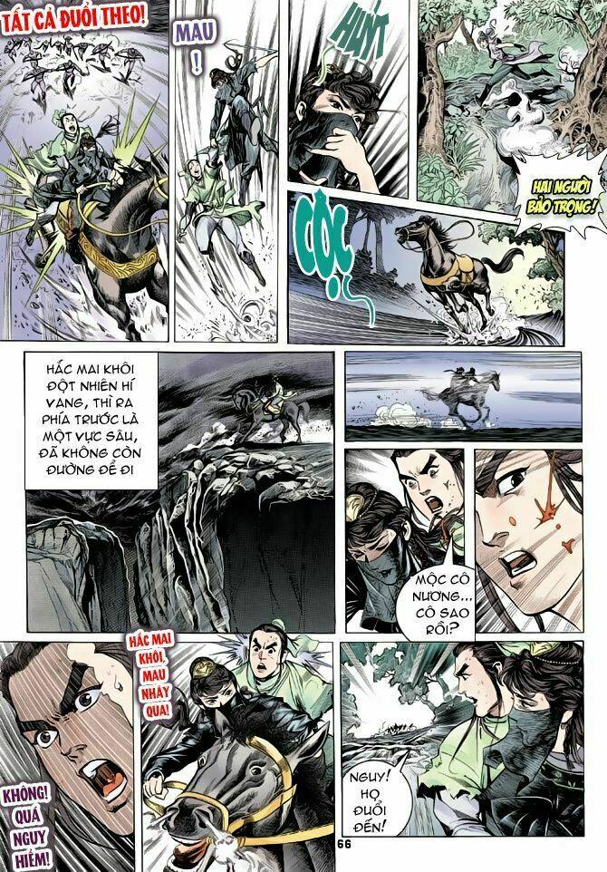 Thiên Long Bát Bộ Chap 1 - Next Chap 2