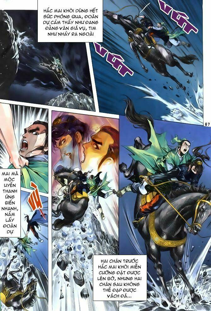 Thiên Long Bát Bộ Chap 1 - Next Chap 2