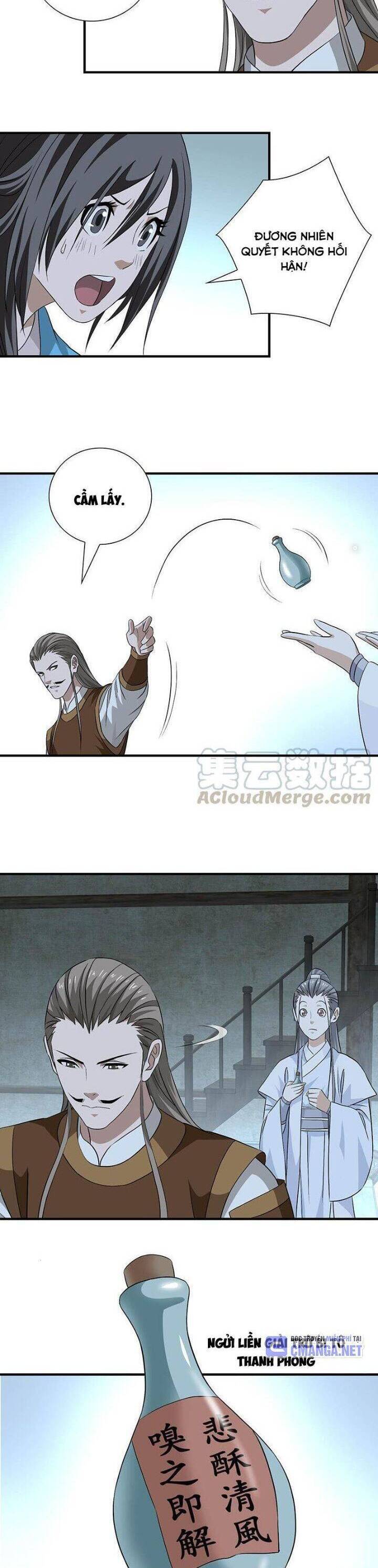 Thiên Long Bát Bộ Chap 103 - Next Chap 104