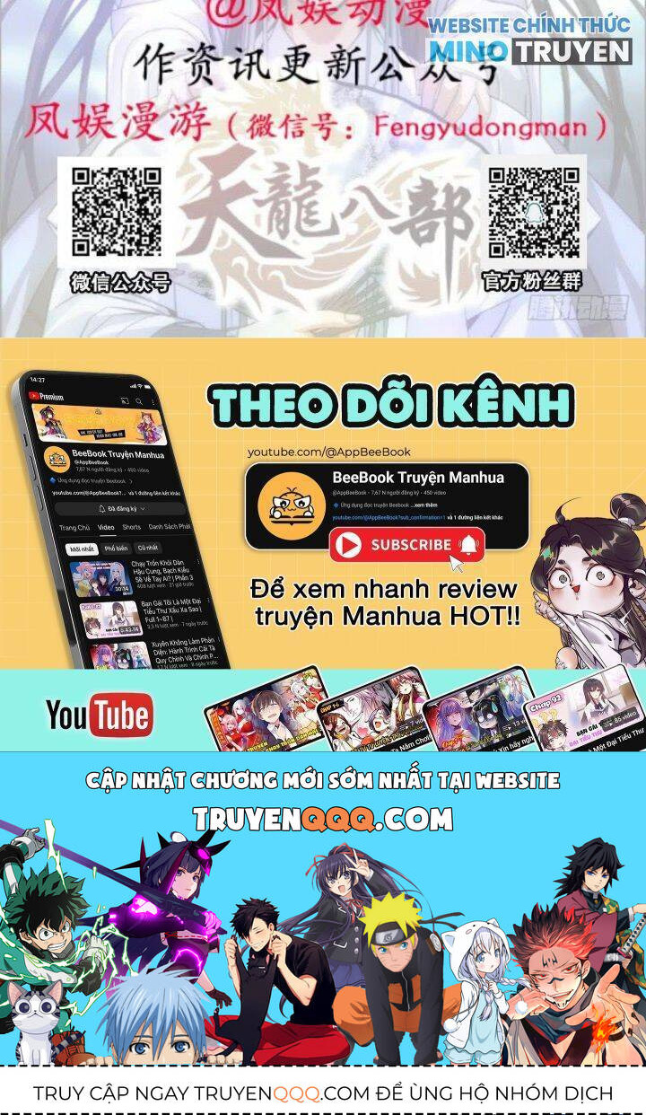 Thiên Long Bát Bộ Chap 108 - Next Chap 109