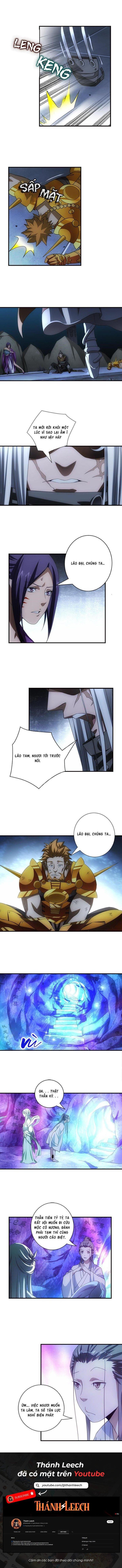 Thiên Long Bát Bộ Chap 11 - Next Chap 12