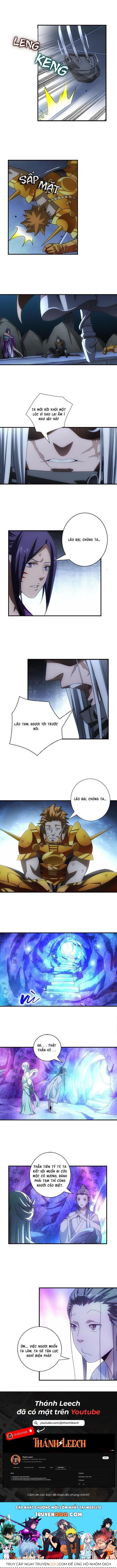 Thiên Long Bát Bộ Chap 11 - Next Chap 12