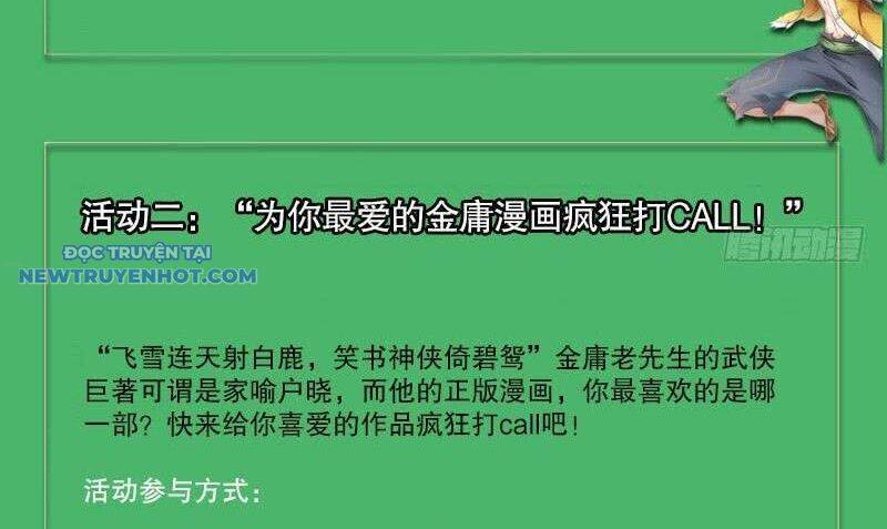 Thiên Long Bát Bộ Chap 119 - Next Chap 120