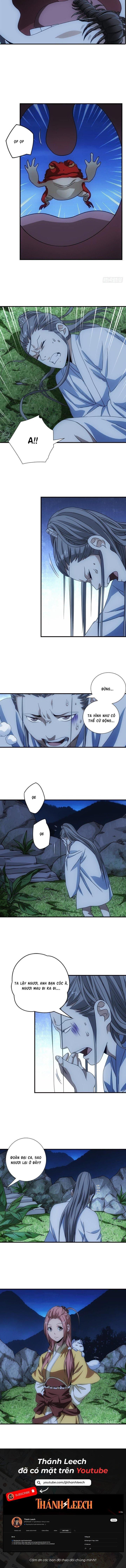 Thiên Long Bát Bộ Chap 12 - Next Chap 13